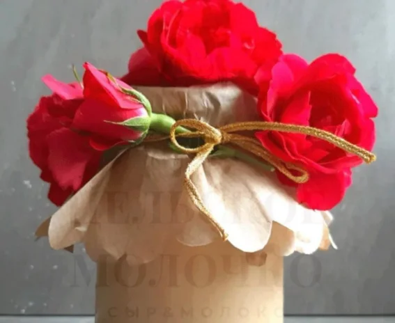 Молоко сгущенное, 500 гр.